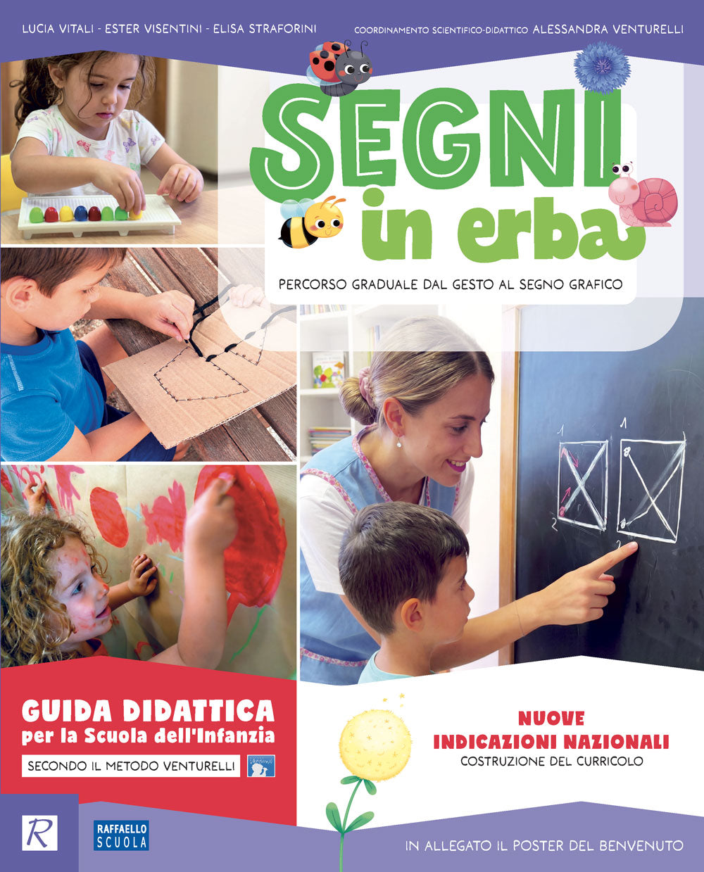 Segni in erba - Guida didattica