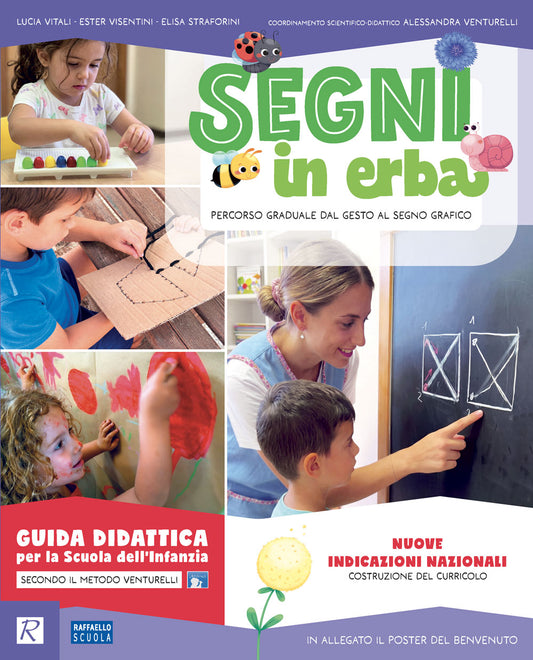 Segni in erba - Guida didattica