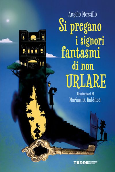 Si pregano i signori fantasmi di non urlare - Centroscuola