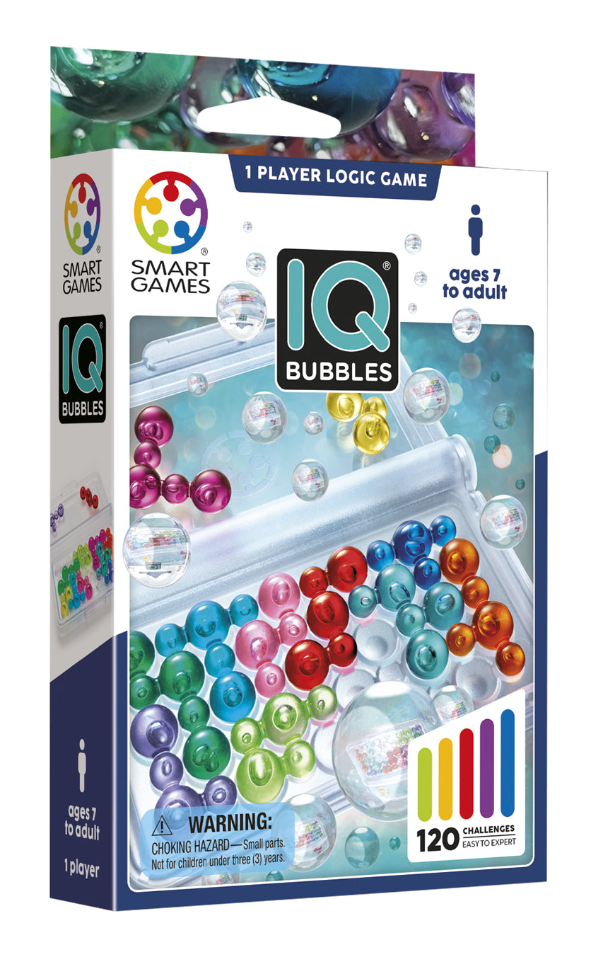Puzzle IQ Bubble - Centroscuola