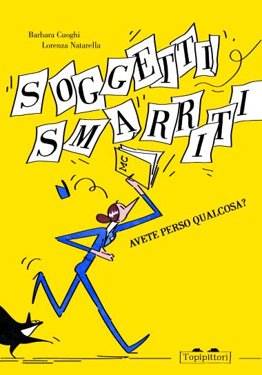 Soggetti smarriti. Avete perso qualcosa? - Centroscuola