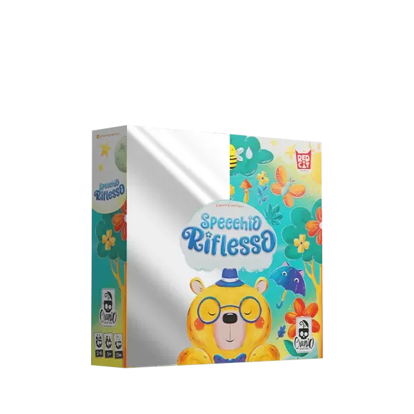 Specchio Riflesso - Centroscuola