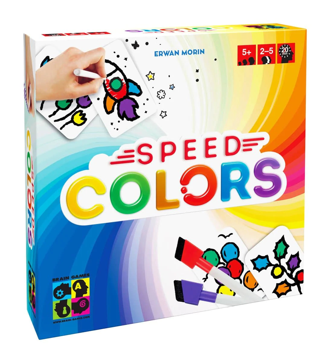 Speed Colors | Centroscuola