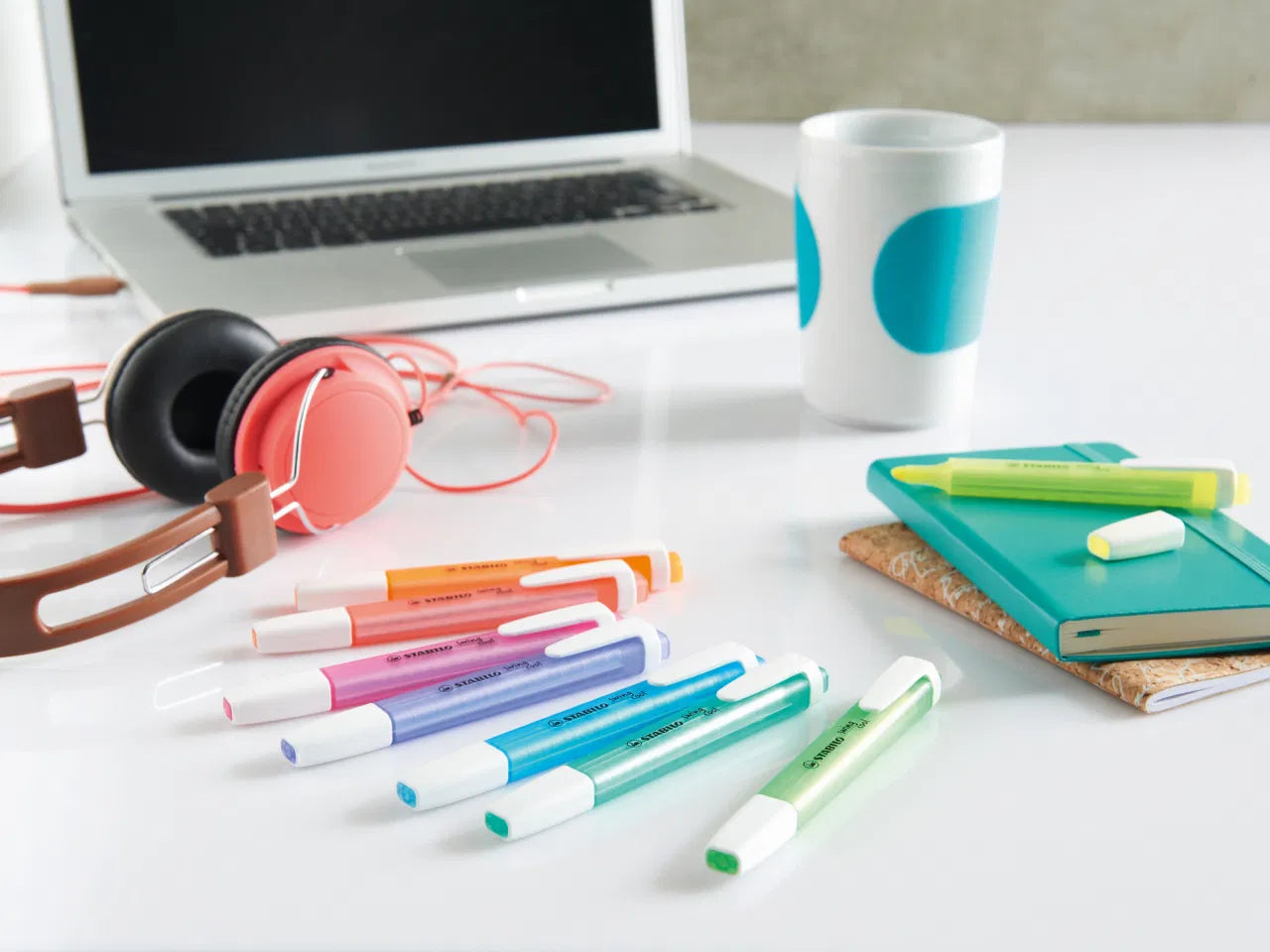 Evidenziatore Stabilo Swing Cool - Centroscuola