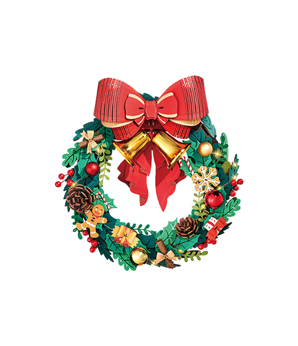Christmas Wreath - Centroscuola