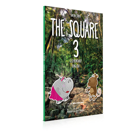 The Square - per la scuola primaria - vol. 3