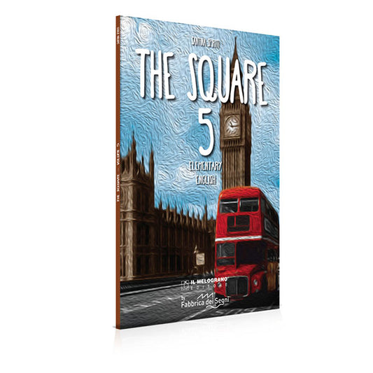 The Square - per la scuola primaria - vol. 5