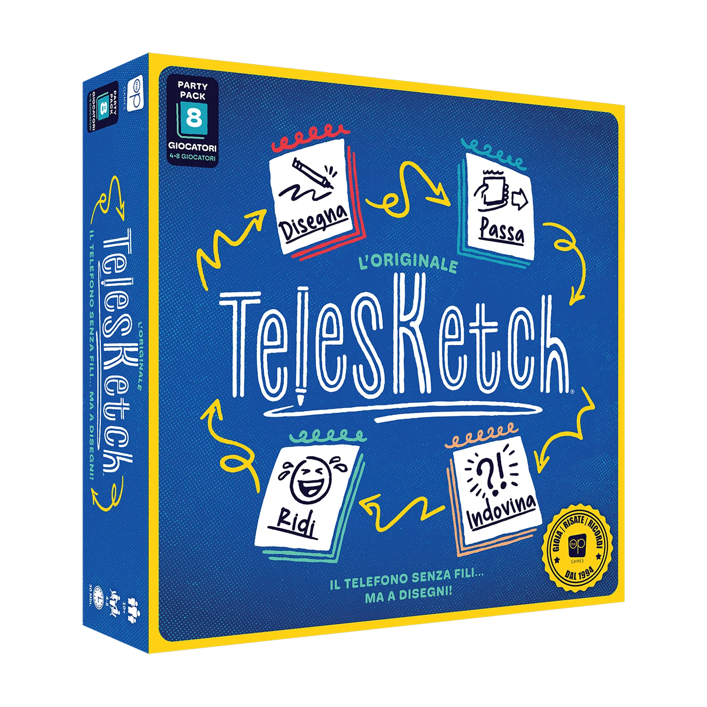 TeleSketch