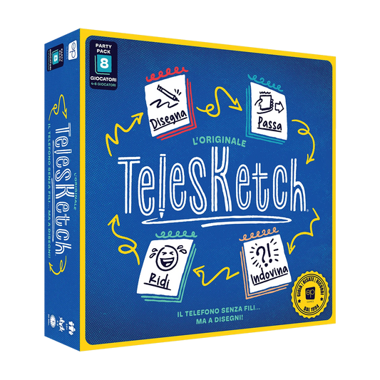 TeleSketch