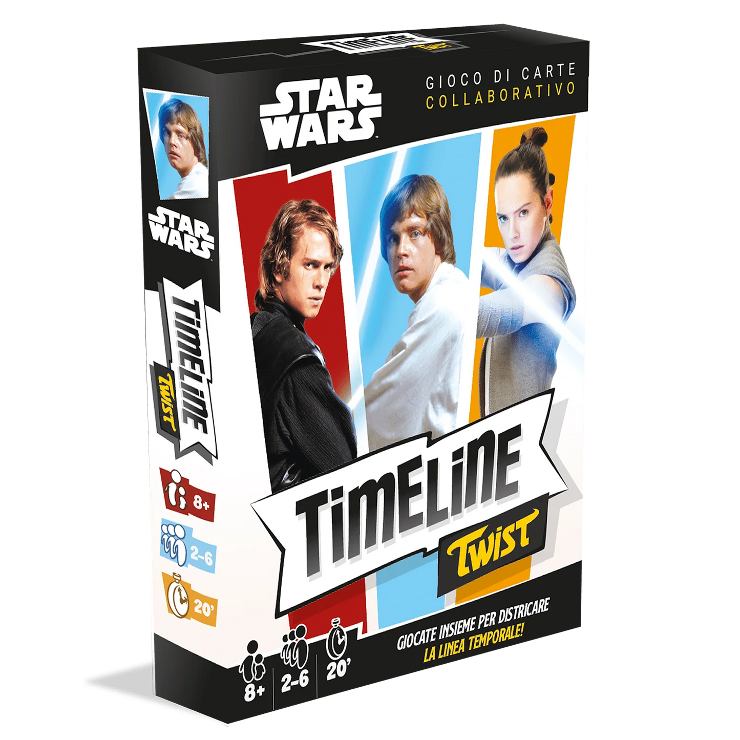Timeline Twist - Star Wars - confezione