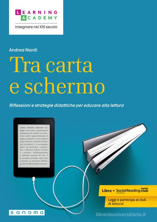 Tra carta e schermo - Centroscuola