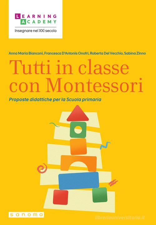 Tutti in classe con Montessori - Centroscuola