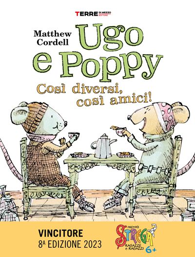Ugo e Poppy - Così diversi, così amici!