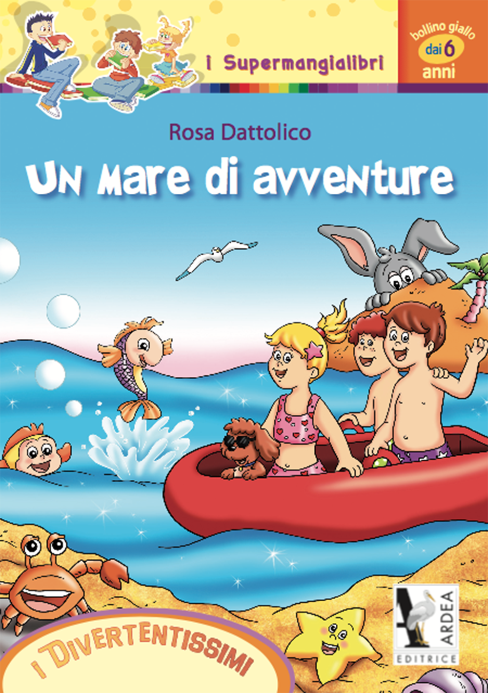 Un mare di avventure - Centroscuola