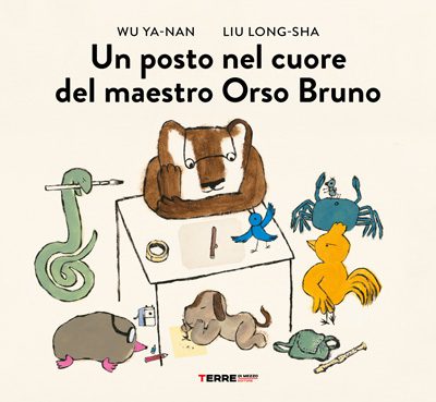 Un posto nel cuore del maestro Orso Bruno - Centroscuola