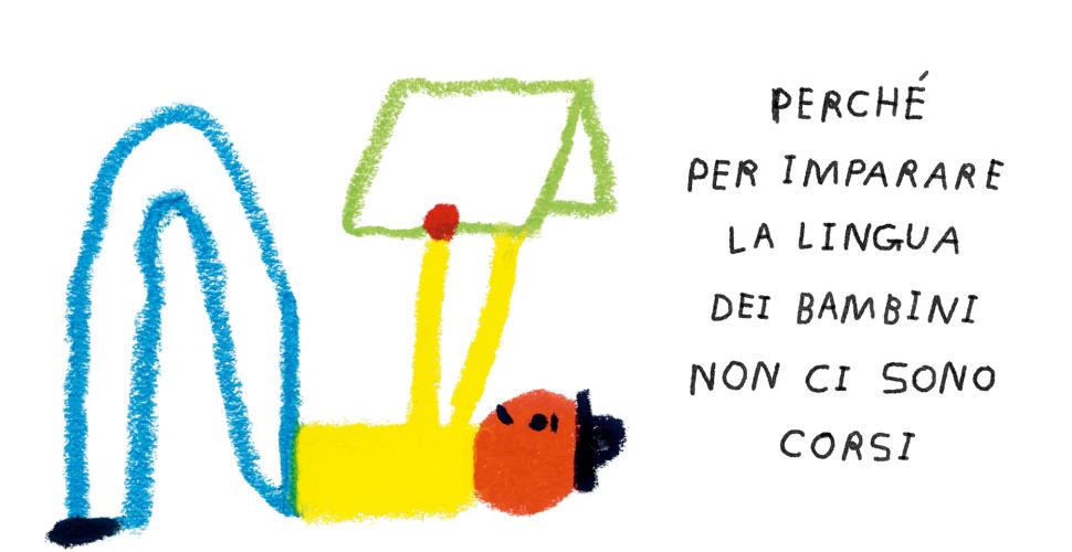 Venti buone ragioni per ascoltare un bambino - Centroscuola