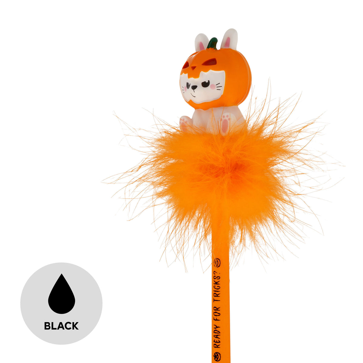 Penna luminosa Pumpkin Bunny Writing is Magic Legami