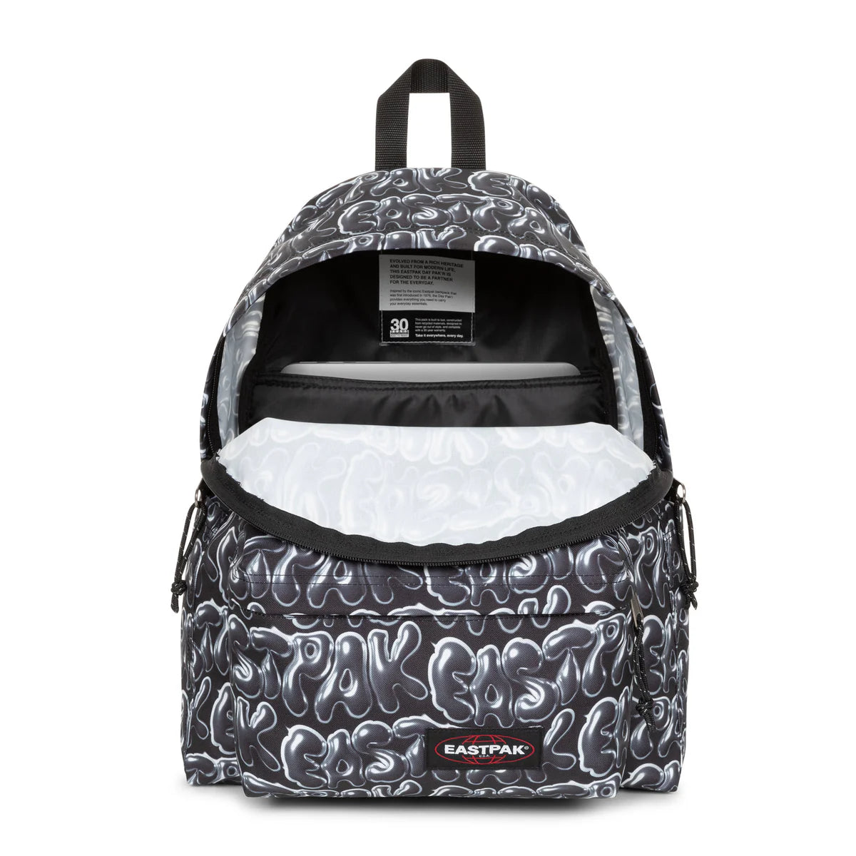 Zaino Eastpak Day Pak'R - Inflat'd Black - Centroscuola