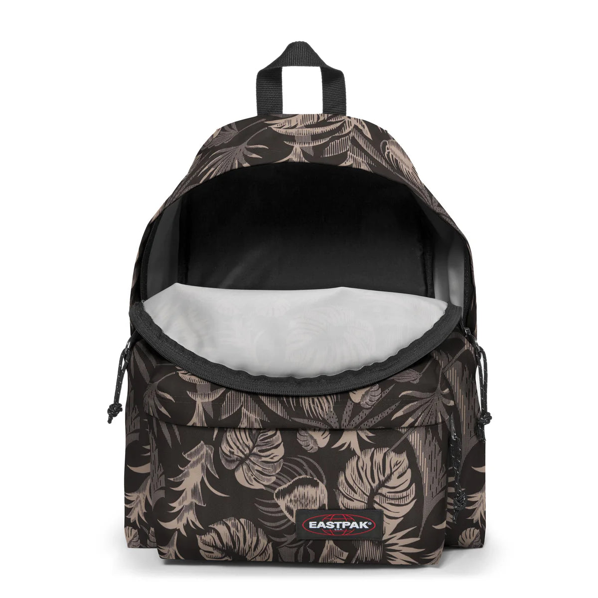 Zaino Eastpak Padded Pak'R - Brize Black Grey - Centroscuola