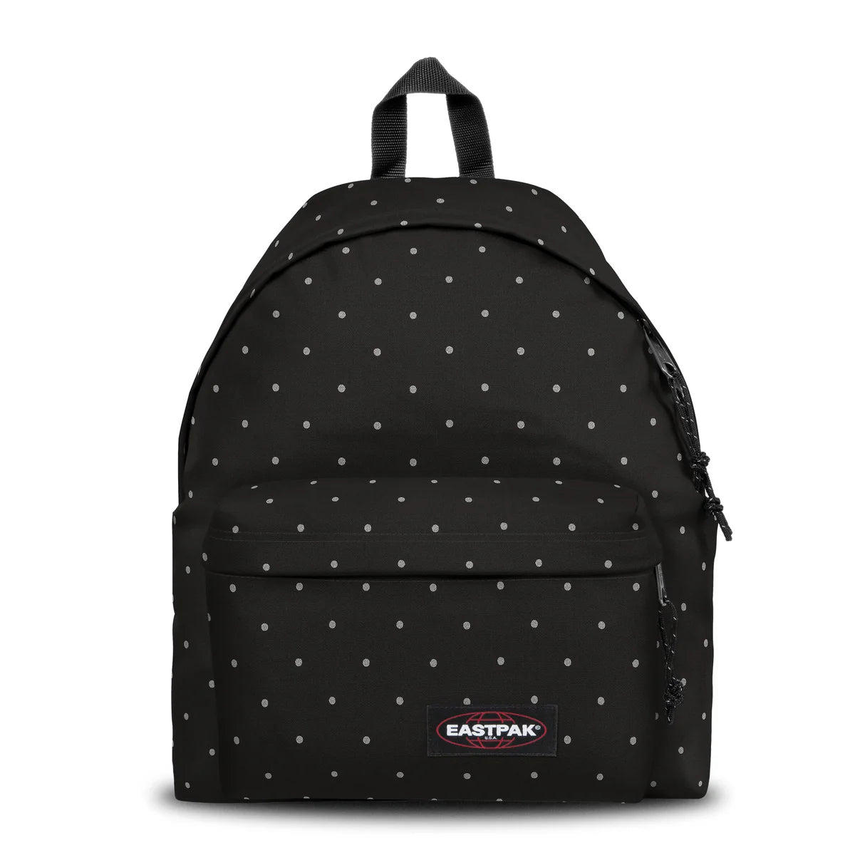 Zaino Eastpak Padded Pak'R - Dots Black Silver - Centroscuola