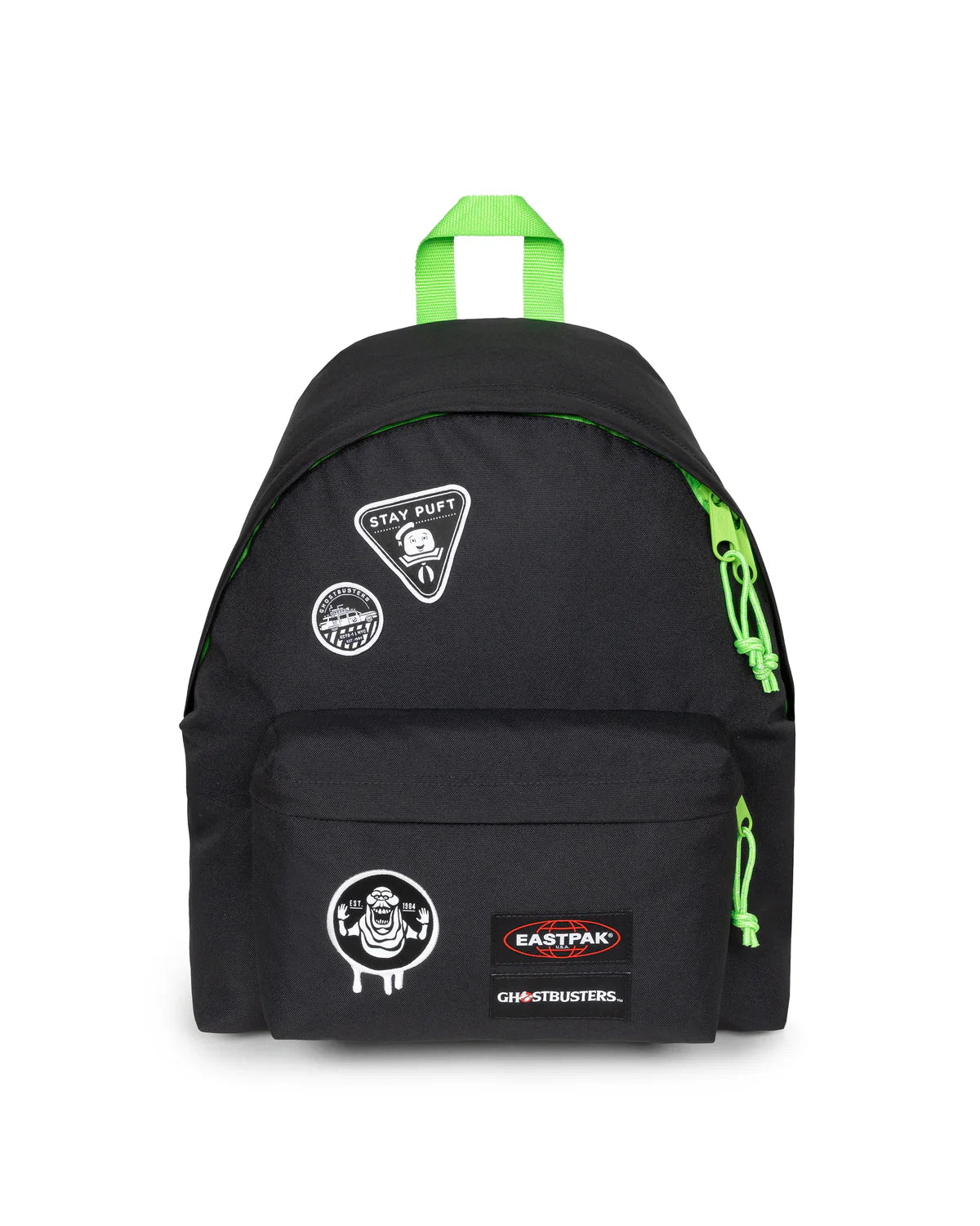 Zaino Eastpak Padded Pak'R - Ghostbusters Patches - Centroscuola