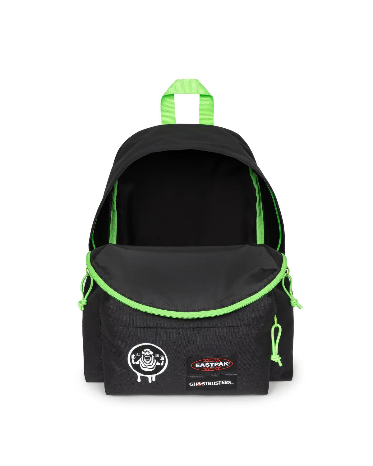 Zaino Eastpak Padded Pak'R - Ghostbusters Patches - Centroscuola