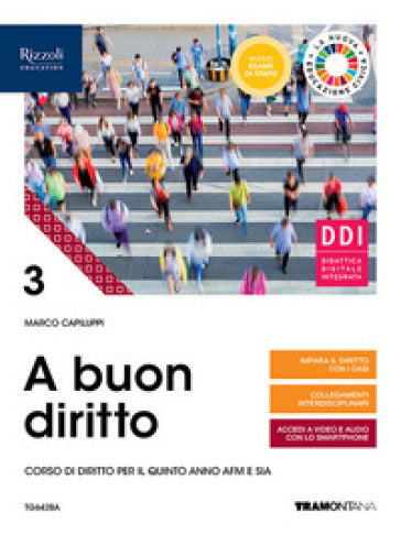 A buon diritto  3 - Centroscuola