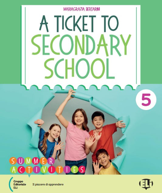 A ticket to Secondary School - Centroscuola