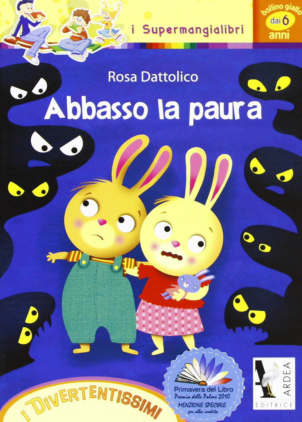 Abbasso la paura - Centroscuola