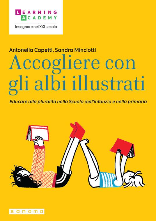 Accogliere con gli albi illustrati