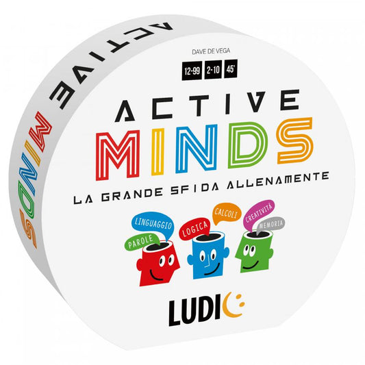 Active Minds - La grande sfida