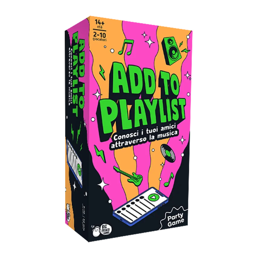 Add to Playlist - Centroscuola