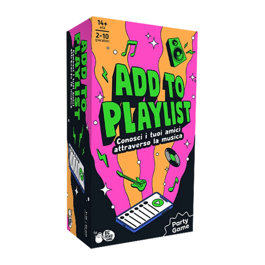 Add to Playlist - Centroscuola