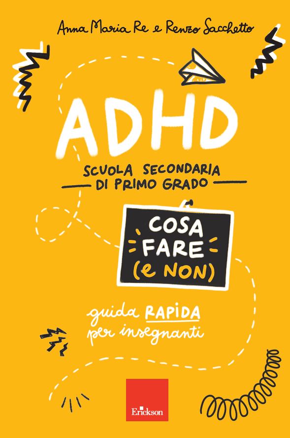 ADHD - Cosa fare (e non) - Scuola secondaria