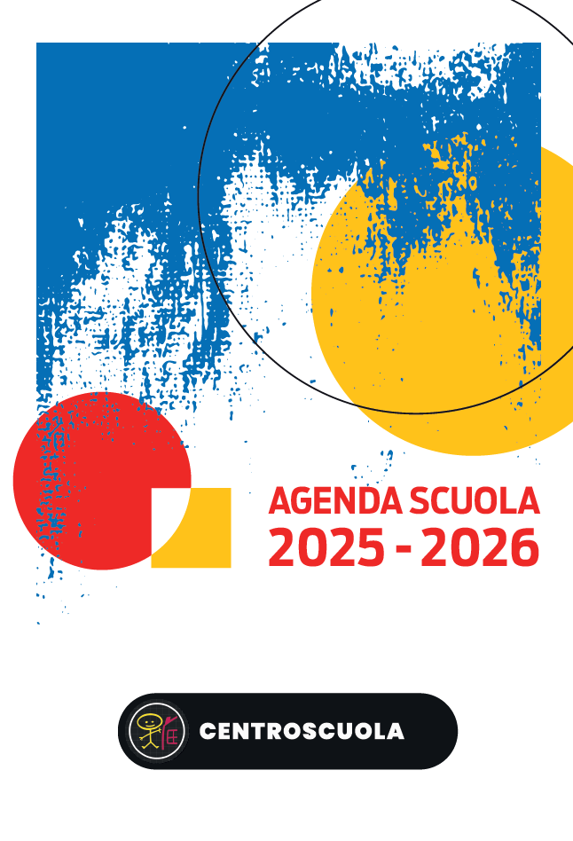 Agenda del Docente 2025-2026 - Centroscuola