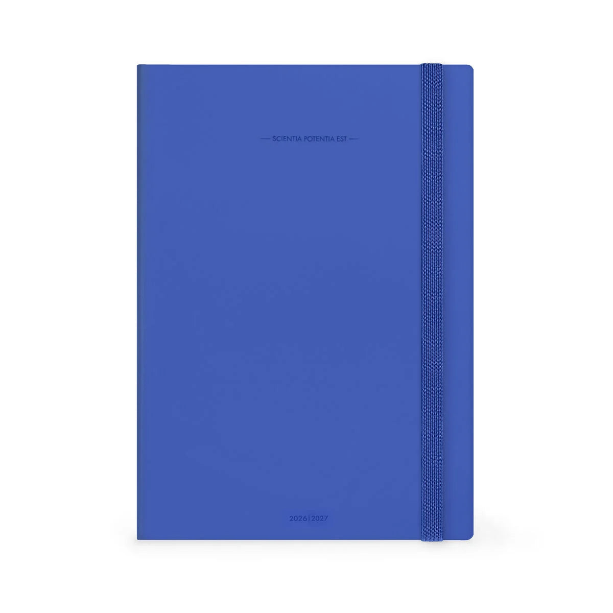 Agenda del Docente 2026/2027 Settimanale 13 Mesi - Eclectic Blue - Centroscuola