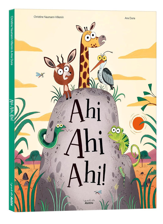 Ahi Ahi Ahi! - Centroscuola