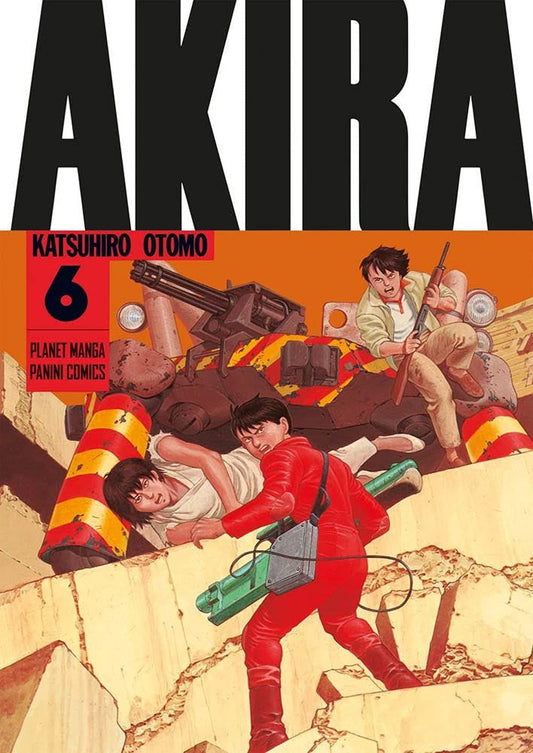 Akira (Vol. 6)