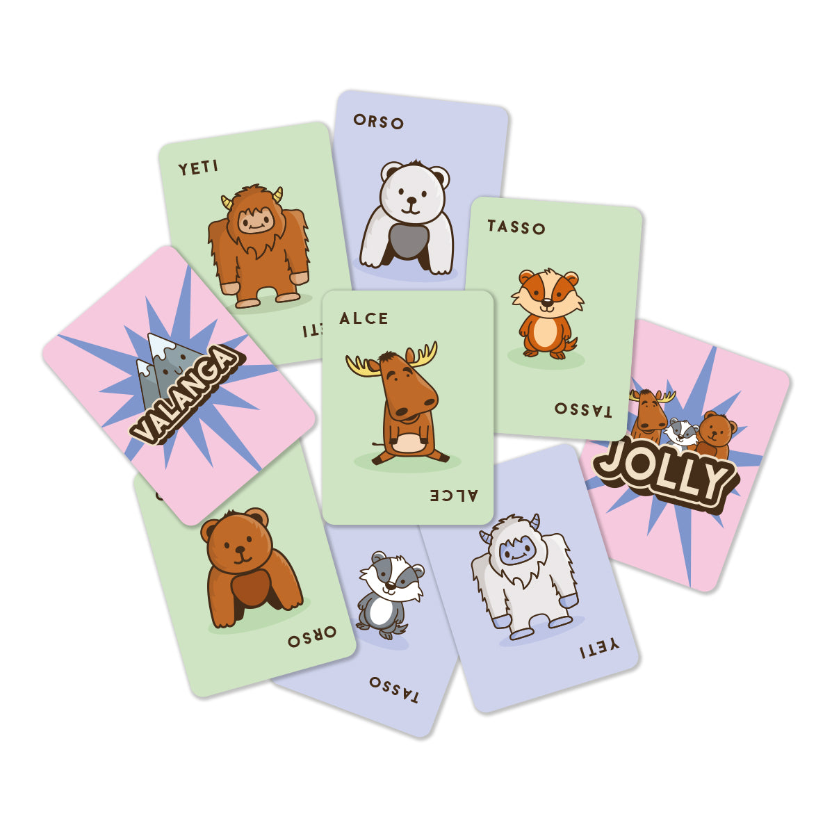 Alce tasso che fracasso - Centroscuola