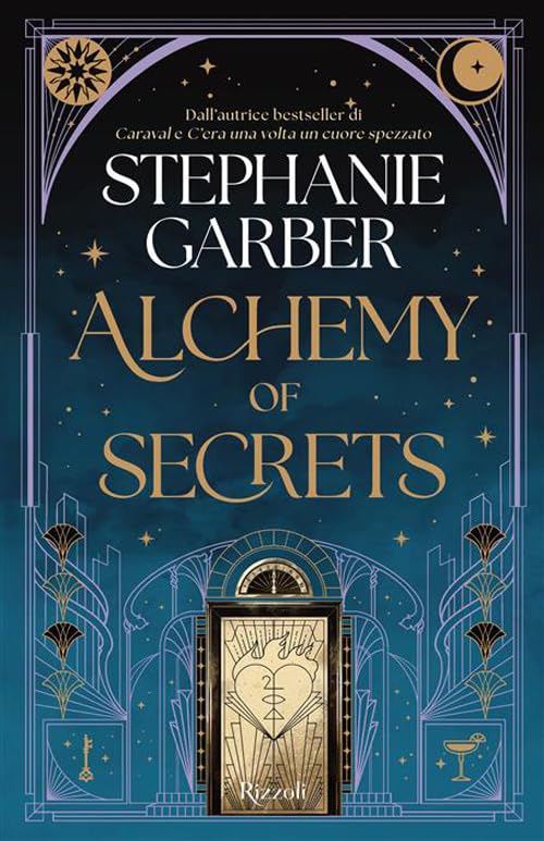 Alchemy of secrets - Centroscuola