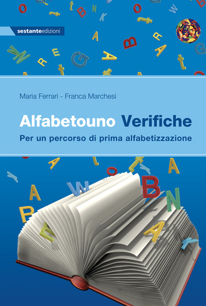 Alfabetouno Verifiche - Per un percorso di prima alfabetizzazione