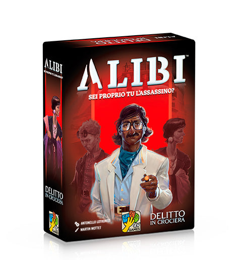 Alibi - Delitto in Crociera - Centroscuola