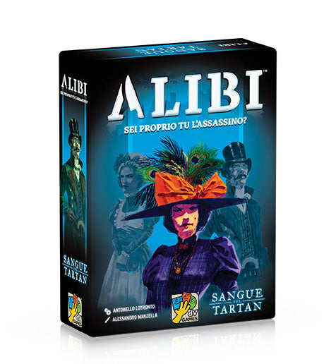 Alibi - Sangue sul Tartan - Centroscuola