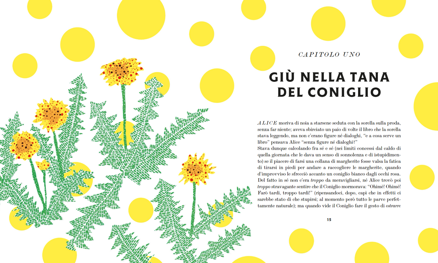 Le avventure di Alice nel paese delle meraviglie