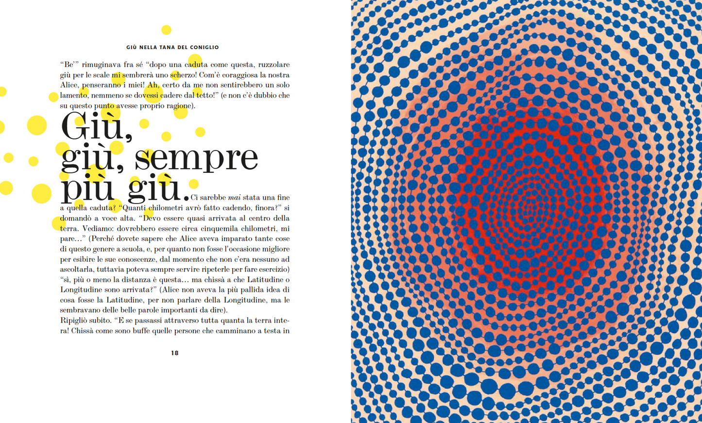 Le avventure di Alice nel paese delle meraviglie