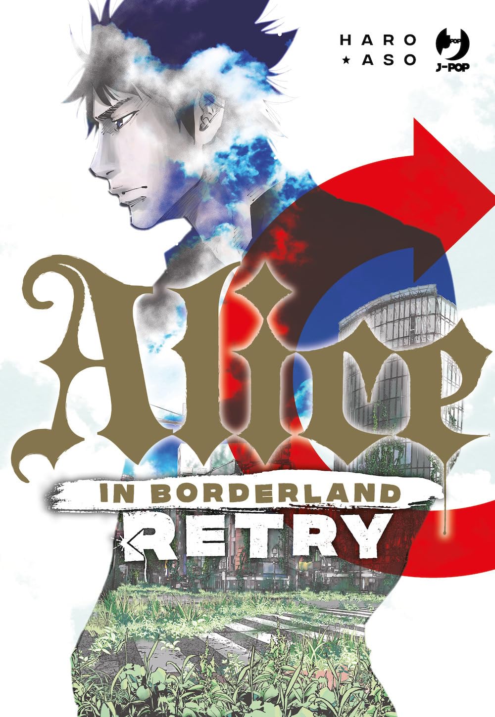 Alice in Borderland (Vol. 10 RETRY) - Centroscuola