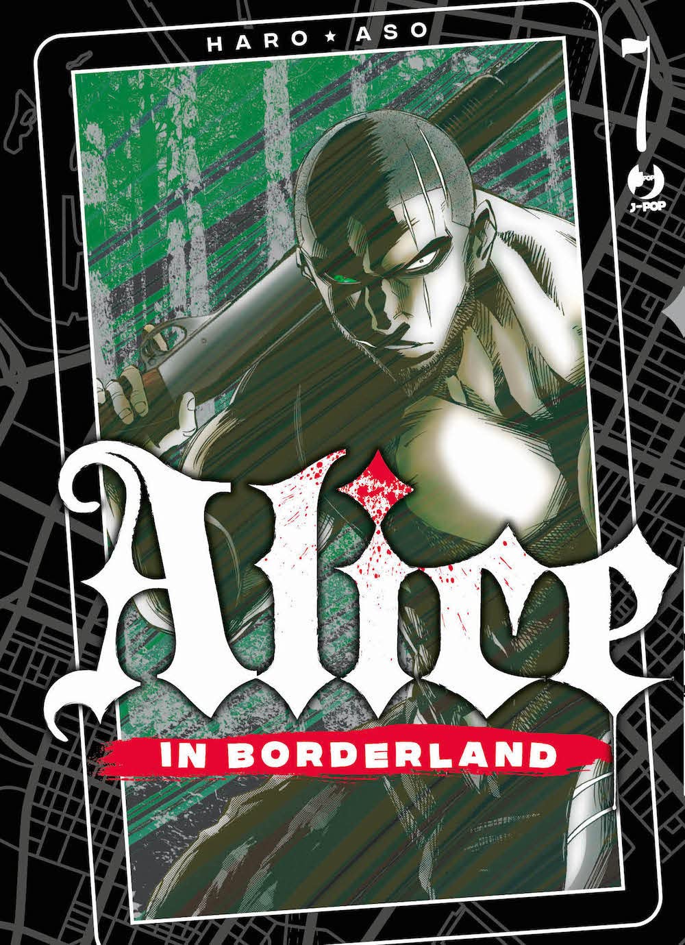 Alice in Borderland (Vol. 07) - Centroscuola