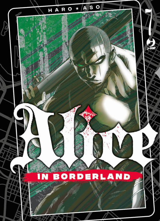 Alice in Borderland (Vol. 07) - Centroscuola