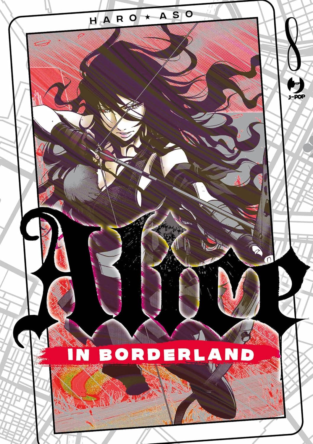 Alice in Borderland (Vol. 08) - Centroscuola