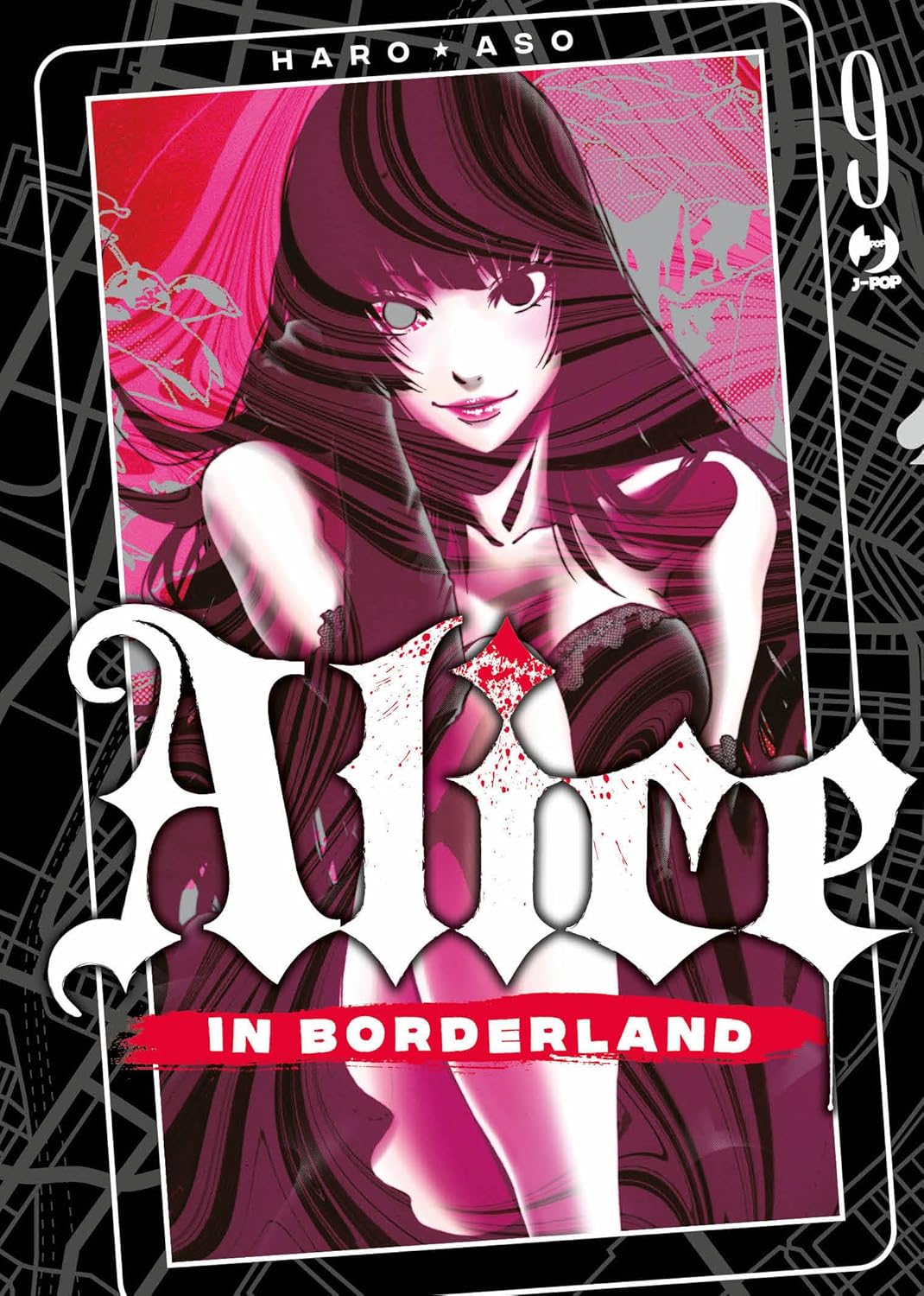 Alice in Borderland (Vol. 09) - Centroscuola